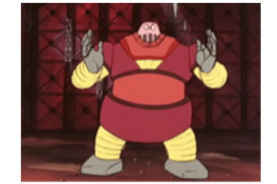 Boss Robot