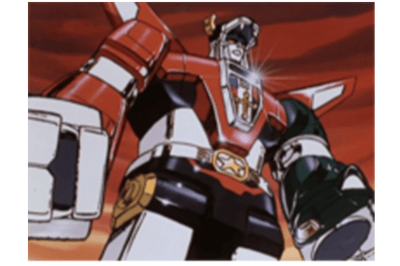 Voltron/Golion