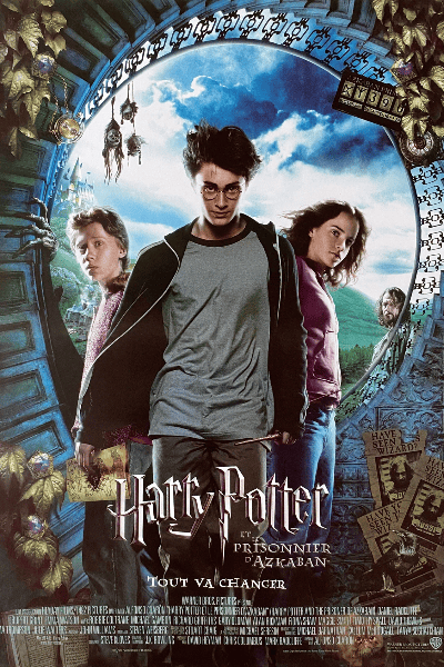 Harry Potter et le Prisonnier d’Azkaban (2004)