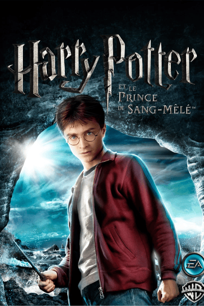 Harry Potter et le Prince de sang-mêlé (2009)