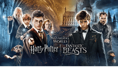 Harry Potter