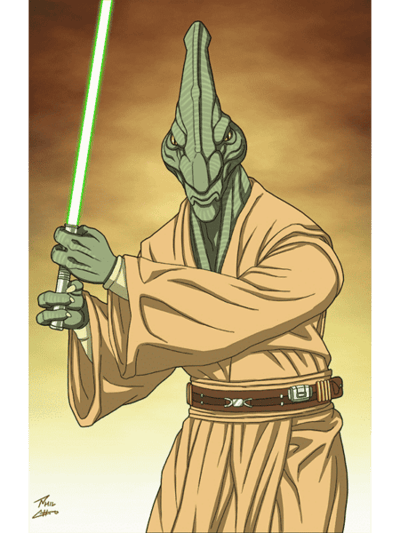Coleman Trebor