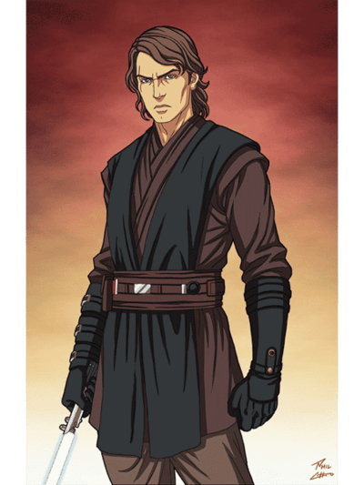 Anakin Skywalker