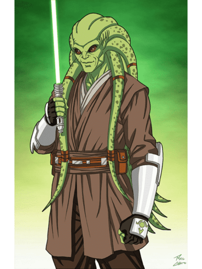 Kit Fisto
