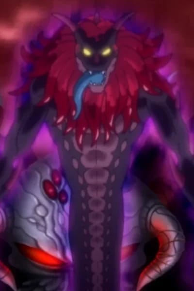 Dark Shenron (Heroes)