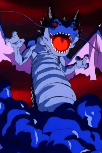 Black Shenron (GT)