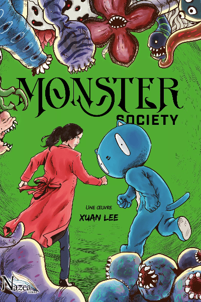 Monster Society