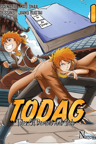 TODAG – Tales of Demons and Gods