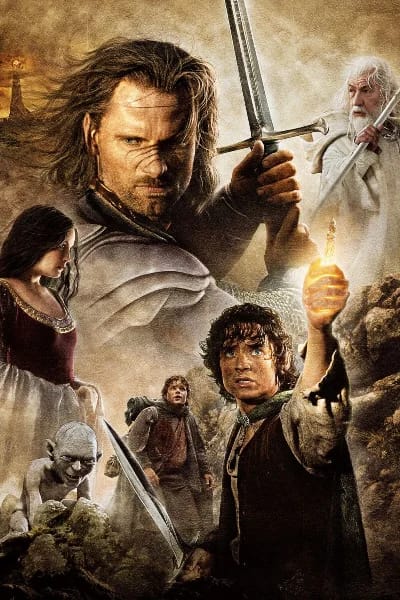 El Señor de los Anillos: El retorno del Rey (2003)