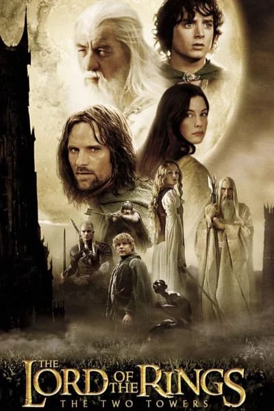 El Señor de los Anillos: Las dos torres (2002)