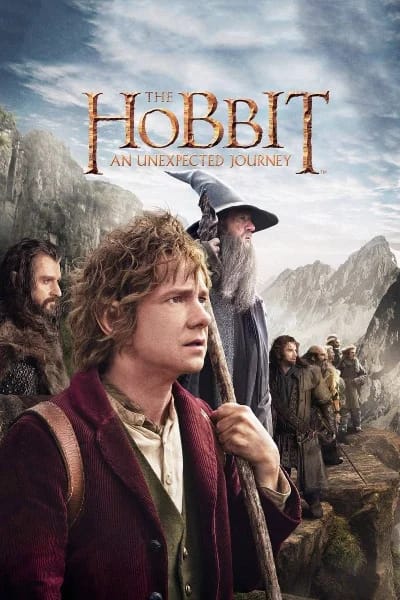 El Hobbit: Un viaje inesperado (2012)