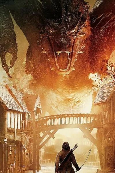 El Hobbit: La desolación de Smaug (2013)