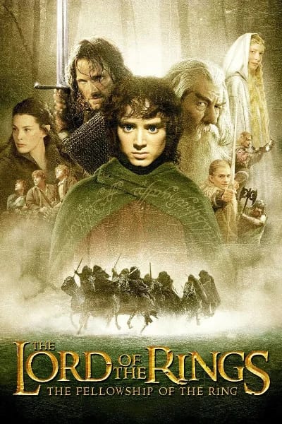 El Señor de los Anillos: La Comunidad del Anillo (2001)