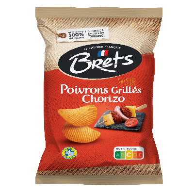 Pimientos Asados Chorizo