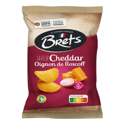 Cheddar Cebollas de Roscoff