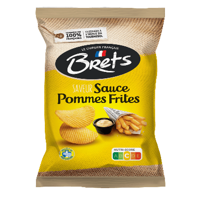 Salsa Patatas Fritas
