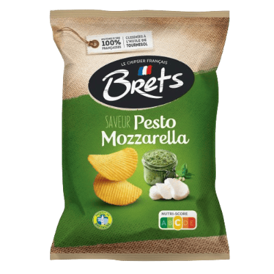 Pesto Mozzarella