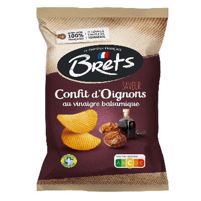 Confitura de cebollas al Vinagre Balsámico