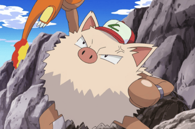 Primeape