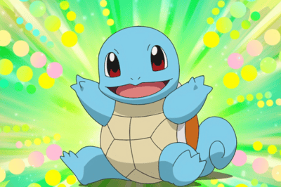 Squirtle