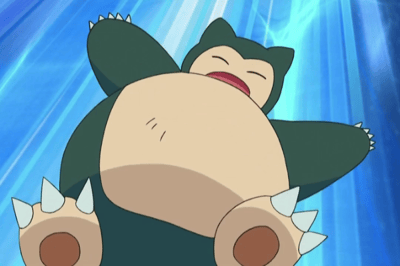 Snorlax