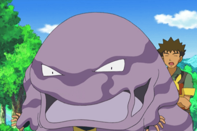 Grimer ► Muk