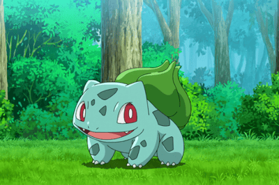 Bulbasaur