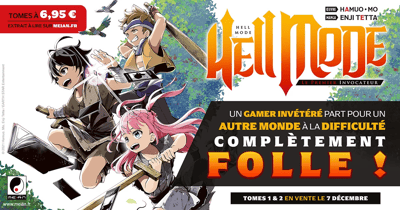 Hell Mode: El primer invocador
