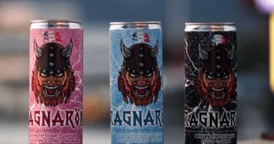 Ragnarök Energy Drink
