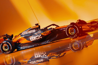 McLaren MCL39