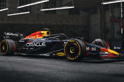 Red Bull RB21