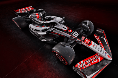 Haas VF-25