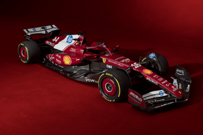 Ferrari SF-25