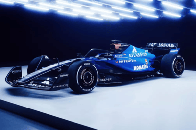 Williams FW47