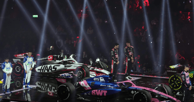 F1 2025