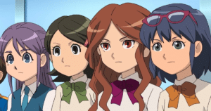 Inazuma Eleven