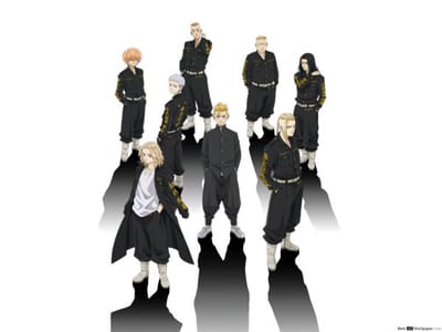 Tokyo Revengers