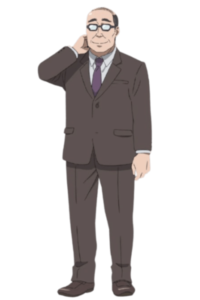 Kenzaburo Tondabayashi