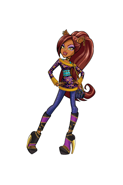 Clawdeen