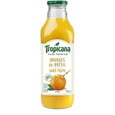 Jugo de fruta