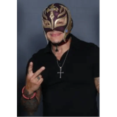 Rey Mysterio🎭6️⃣1️⃣9️⃣