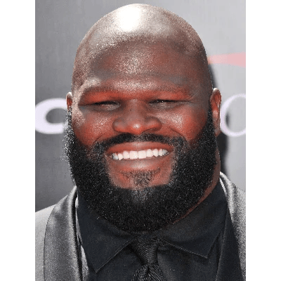 Mark Henry🏋🏿