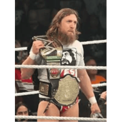 Daniel Bryan🙂‍↕️🤗