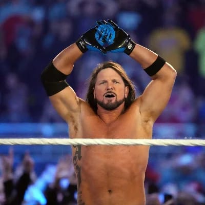 AJ Styles ♛ 🎆