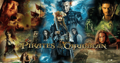 Piratas do Caribe