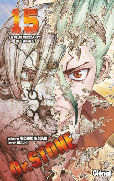 Tome 15 – La plus puissante des armes