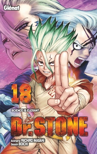 Tome 18 – Science is elegant