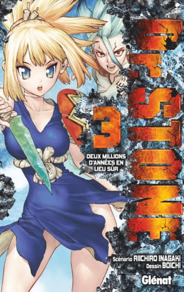 Tome 3 – Deux millions d’années en lieu sûr