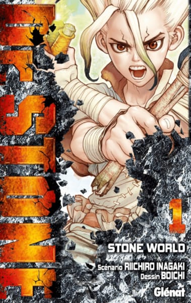 Tome 1 – Stone World