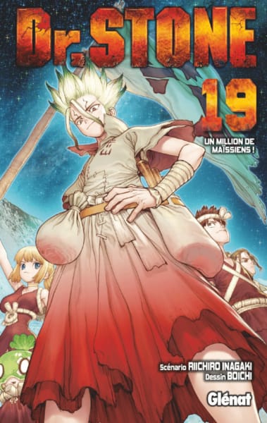 Tome 19 – Un million de Maïssiens !
